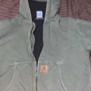 Boys Carhartt jacket